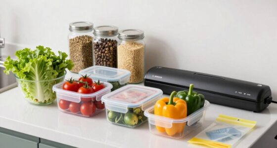 proper food storage techniques