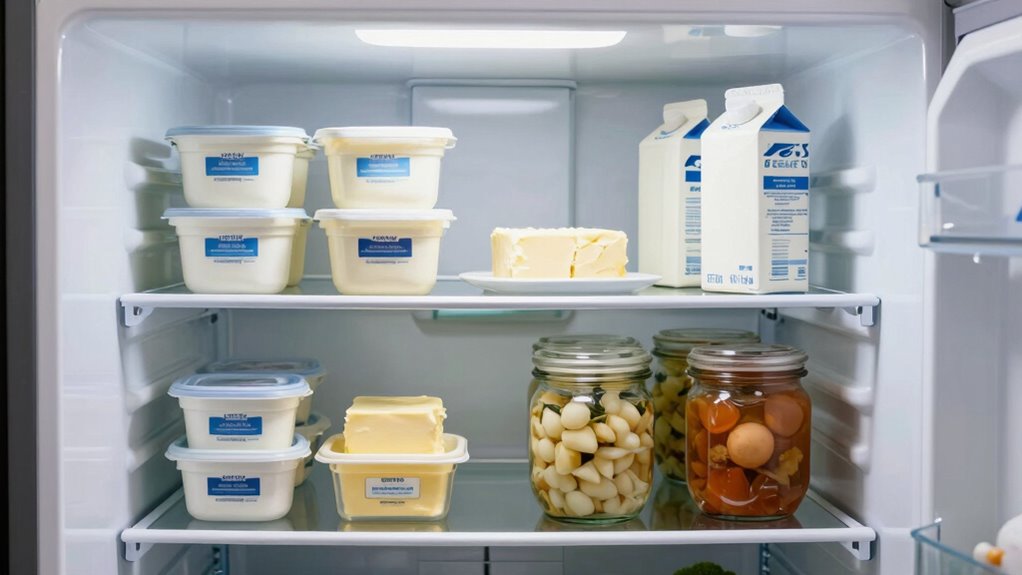 proper fridge storage techniques