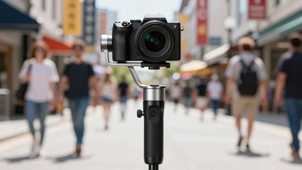 proper gimbal setup techniques