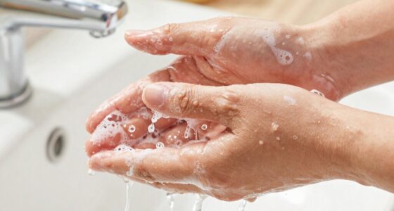 proper handwashing techniques