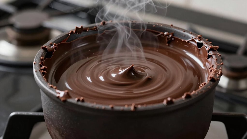 proper melting technique matters