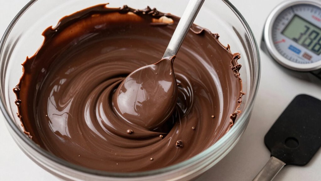 proper melting techniques