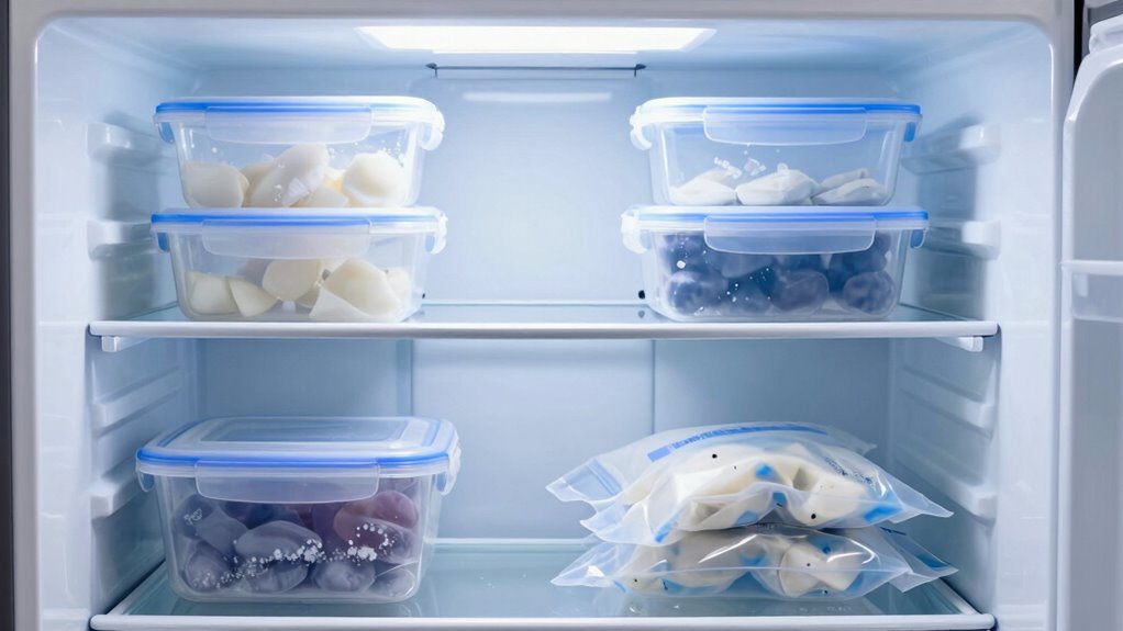 proper packaging and timing