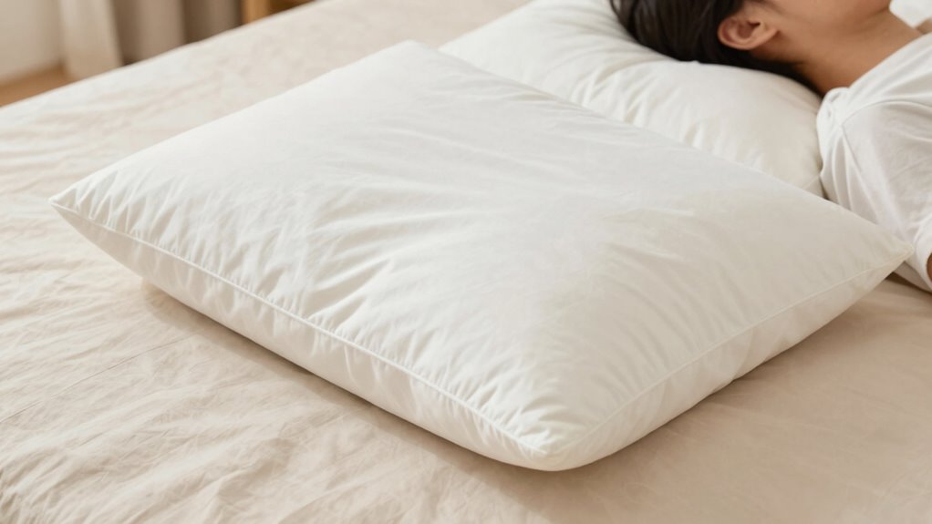 proper pillow support matters