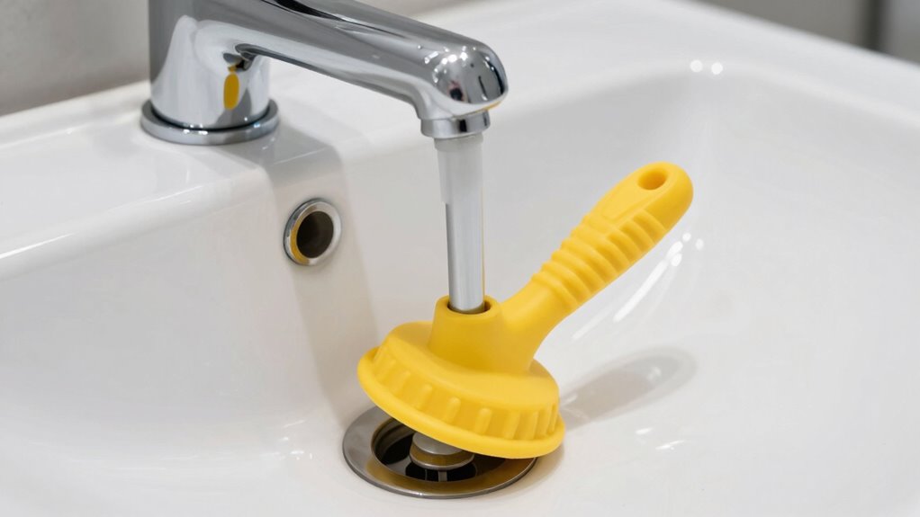 proper plunger use techniques