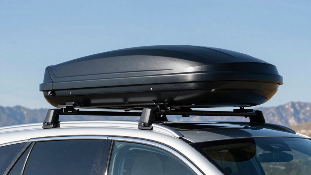 proper roof cargo safety