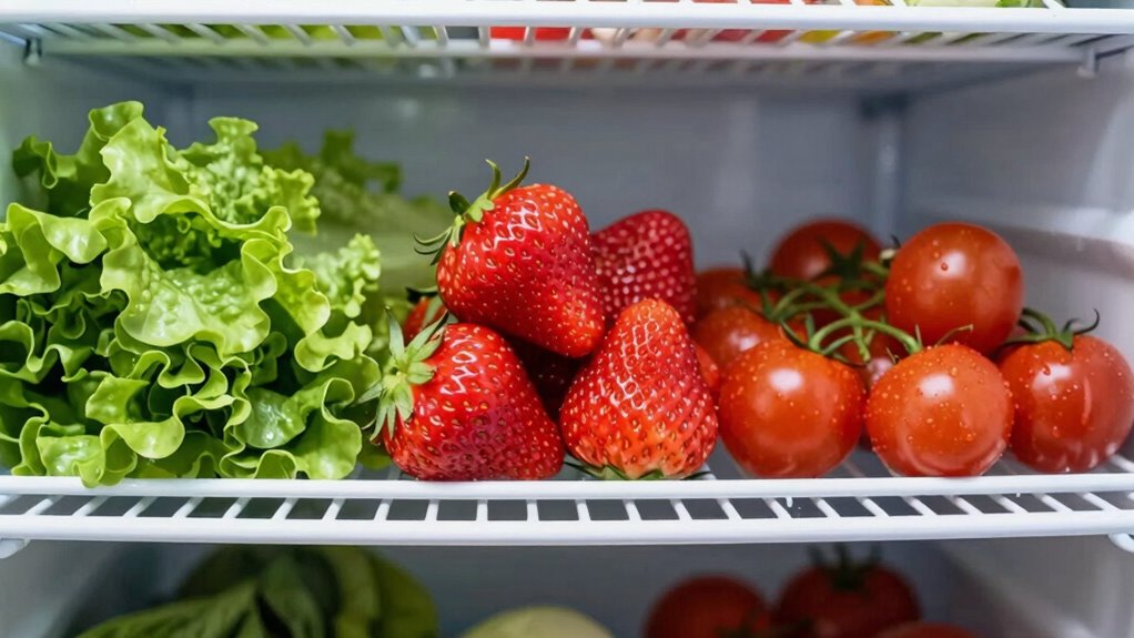 proper storage and planning