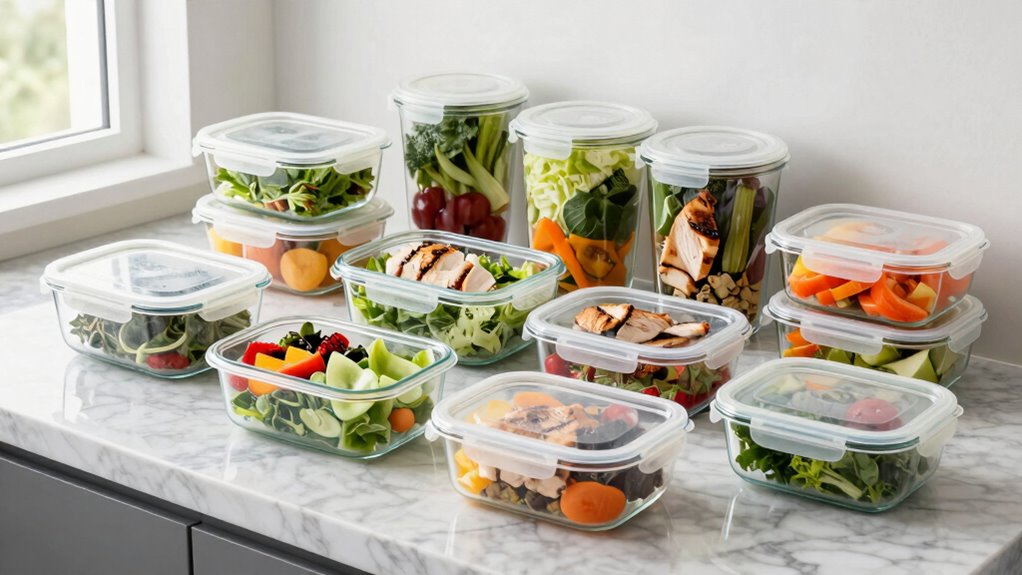 proper storage extends freshness