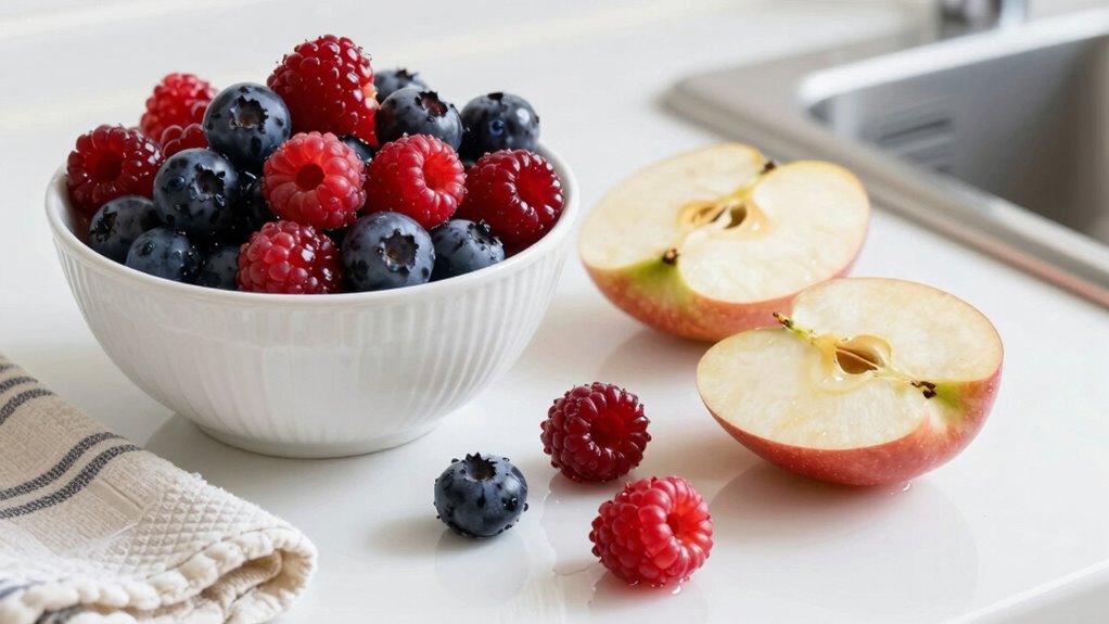 proper storage prevents spoilage