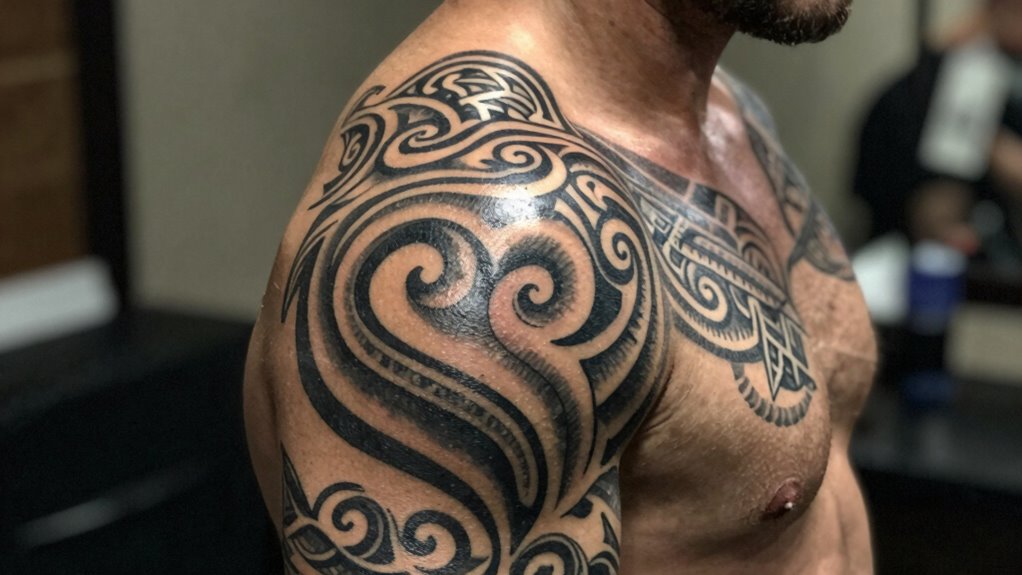 proper tattoo aftercare routine