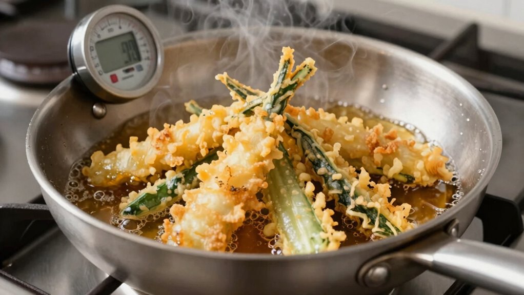 proper temperature control ensures safety