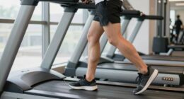 proper treadmill walking technique