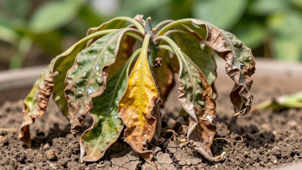 proper water and light care