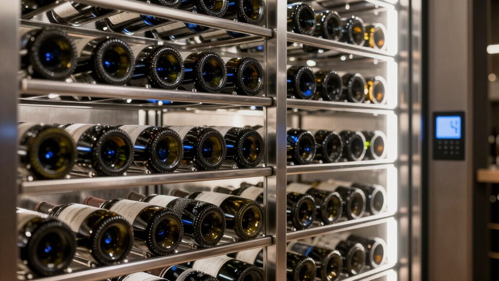 proper wine storage techniques