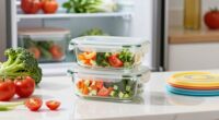 properly package leftovers efficiently