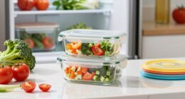 properly package leftovers efficiently