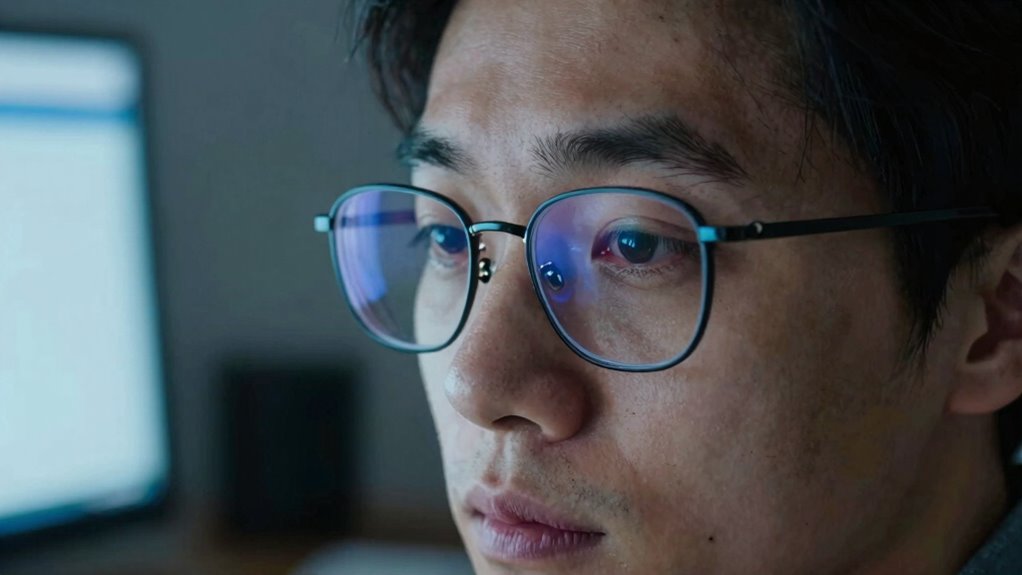 protect eyes sleep well