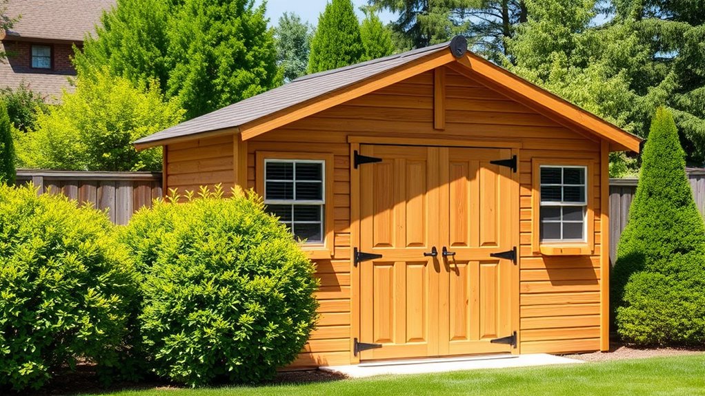 quality weather resistance security