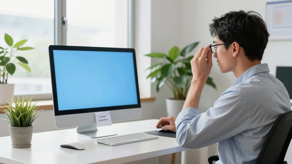 quick eye comfort tips