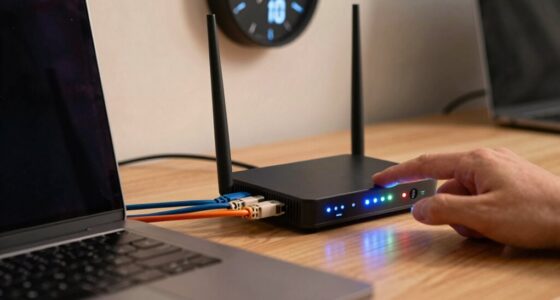 quick home network reset