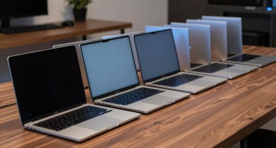 quiet portable macbooks