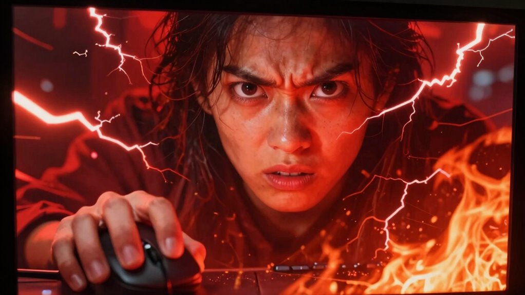 rage bait increases stress