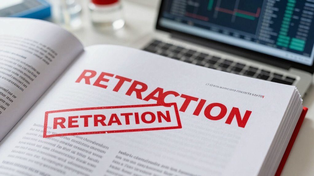 reasons for research retraction