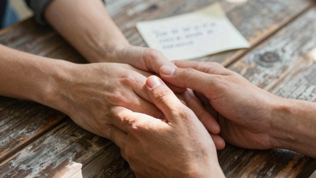 rebuild trust after lying