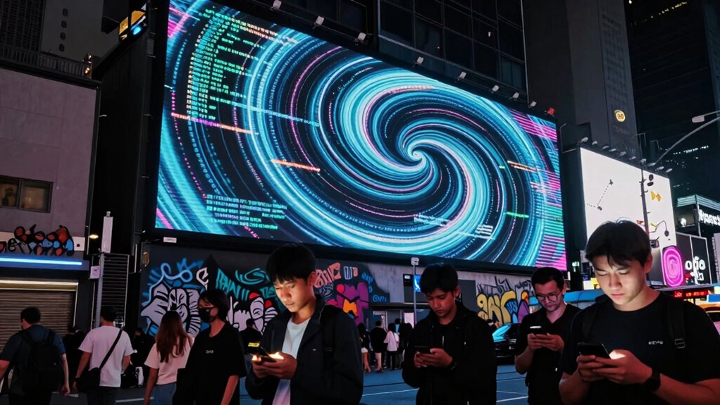 recognize algorithmic perception manipulation