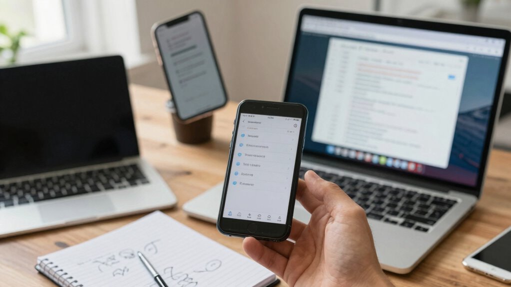 recognize and manage multitasking