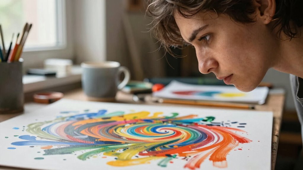 recognize and regain focus