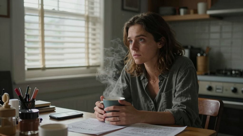 recognize and set boundaries