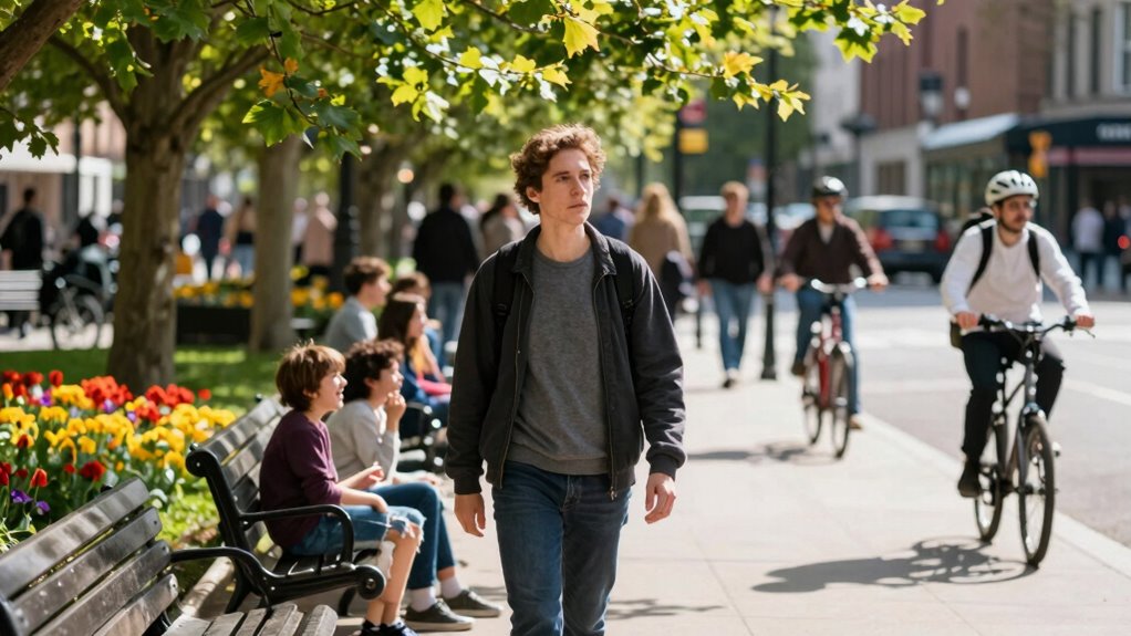 recognize paranoia signs early