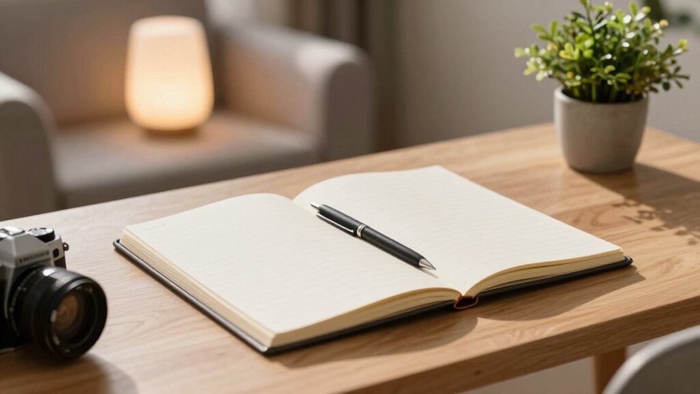 recognize reflect and prioritize