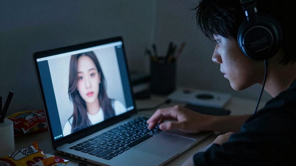 recognize unhealthy parasocial signs