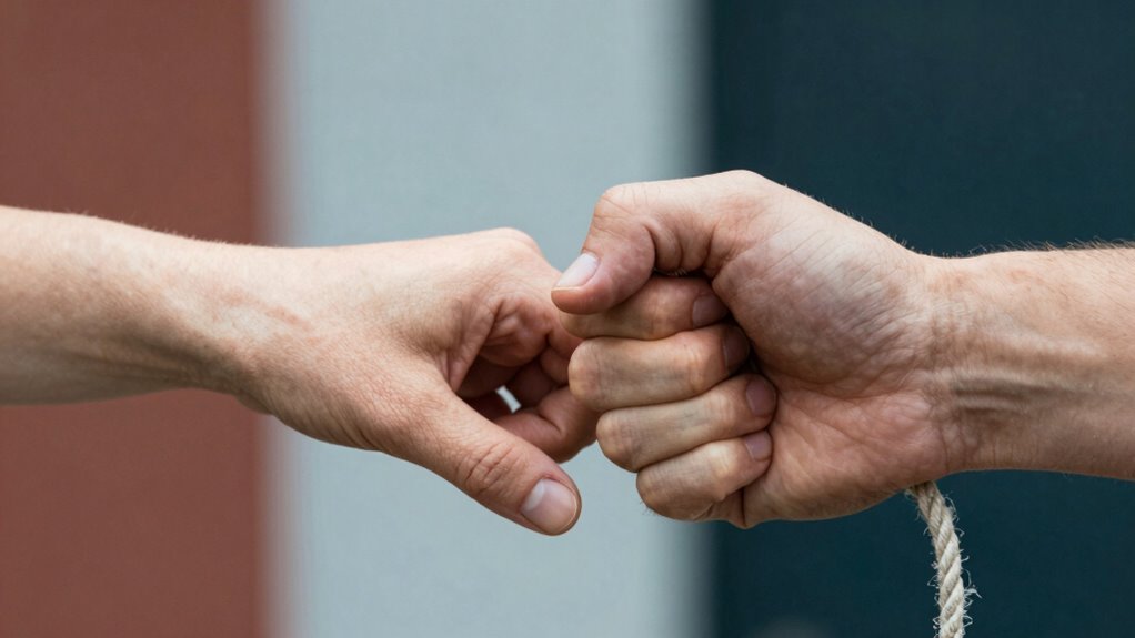 recognizing manipulative communication patterns