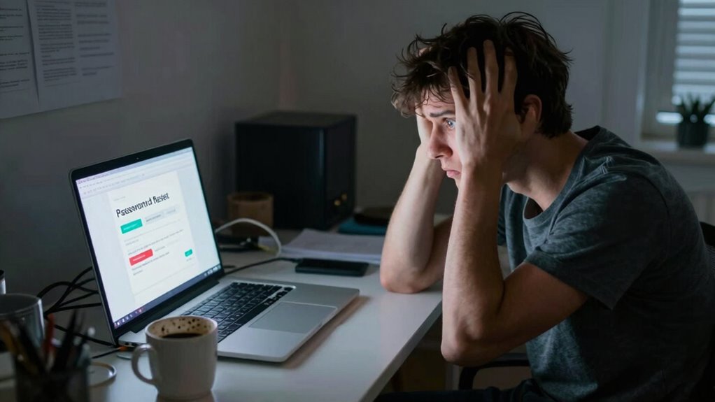 recover account verify identity