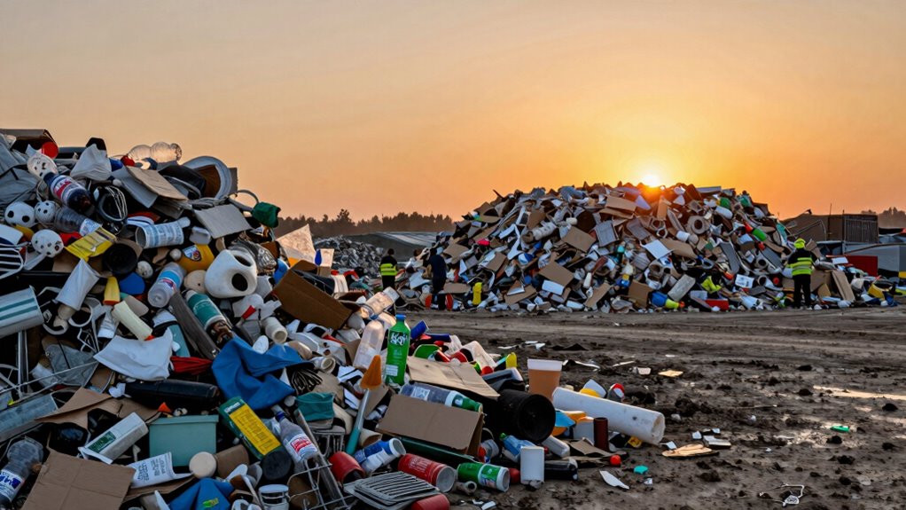 recycle compost minimize waste