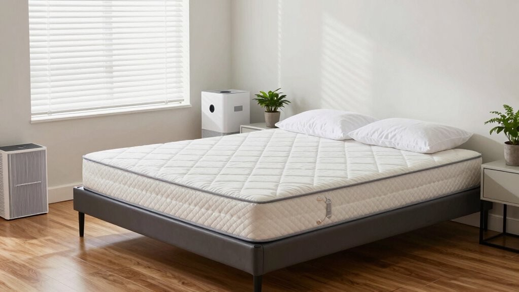 reduce allergens improve sleep