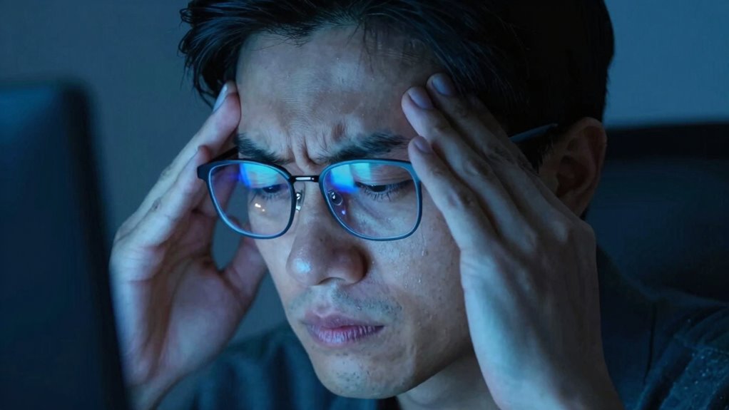 reduce blue light exposure