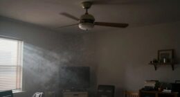 reduce indoor wildfire smoke