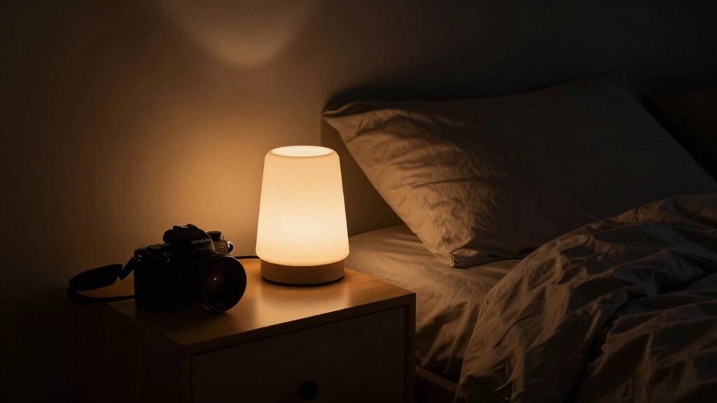 reduce light enhance sleep