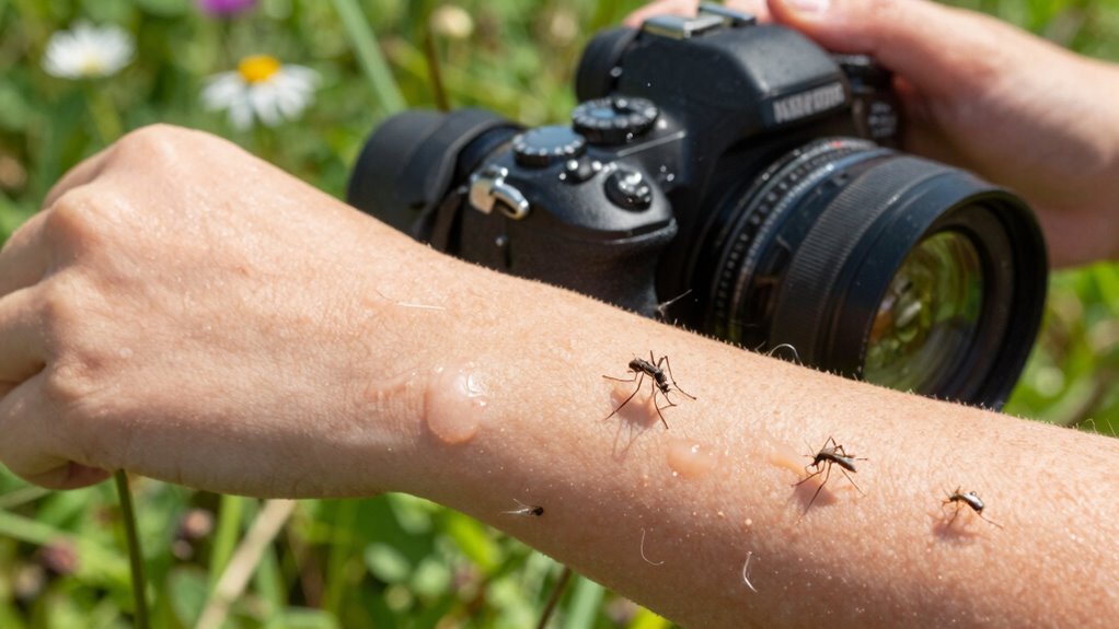 reduce mosquito attraction effectively