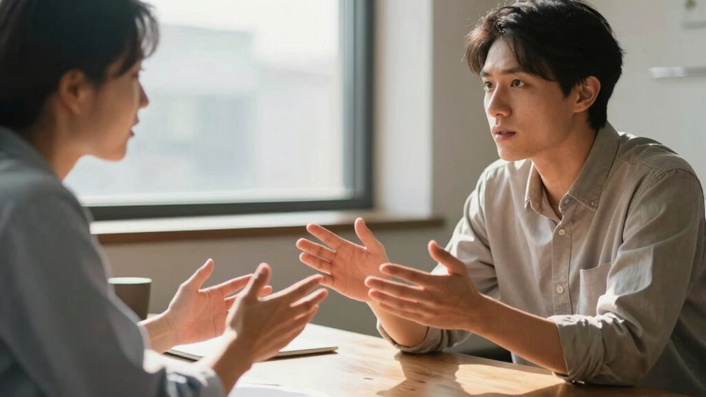 regular communication maintains clarity