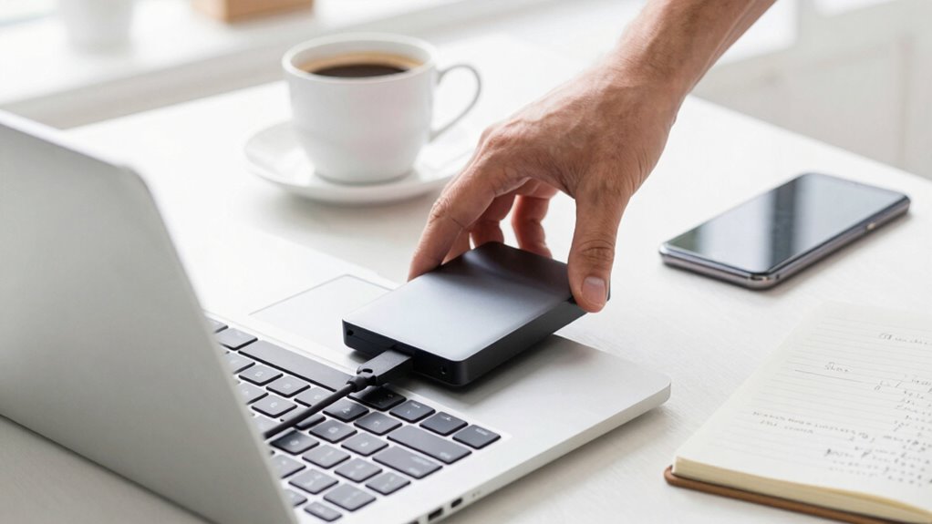 regular data backup practices