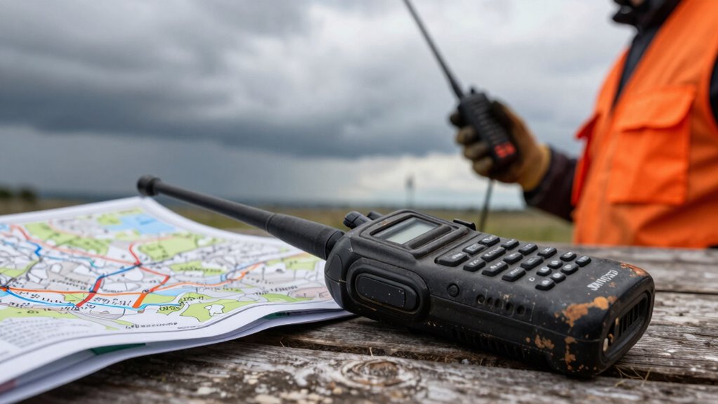 regular emergency communication drills