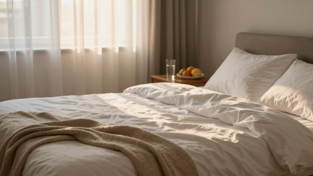 regular sleep schedule benefits