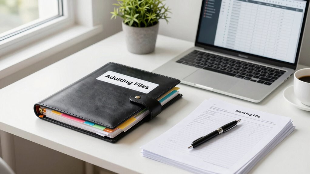 regularly review and update