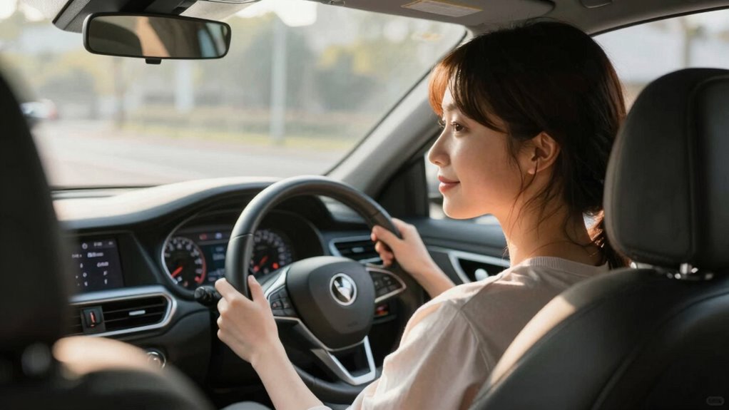 relax breathe visualize confidently