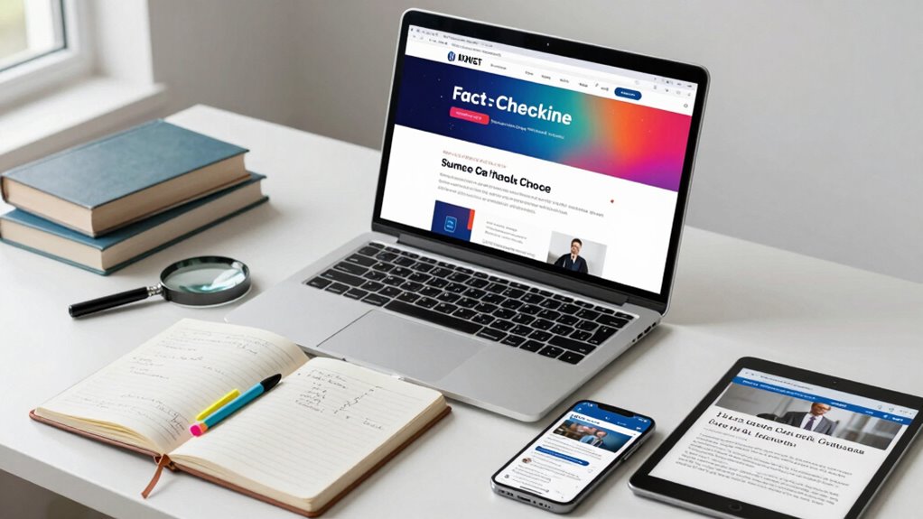 reliable fact checking tools